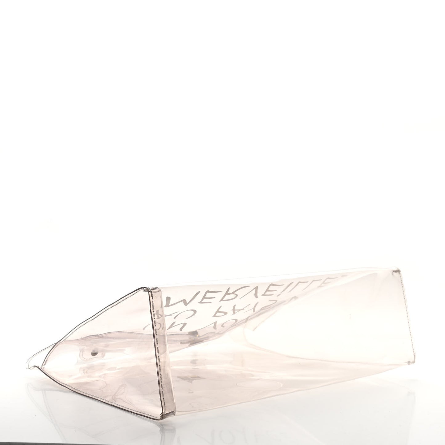Vinyl Souvenir De L'Exposition Kelly Transparent