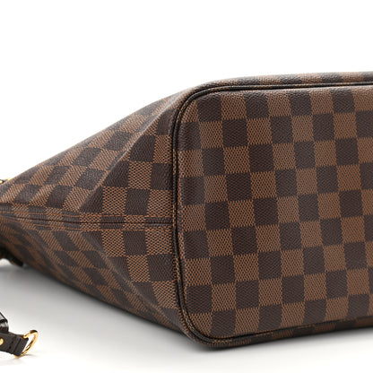 Louis Vuitton Damier Ebene Neverfull MM 9 of 12