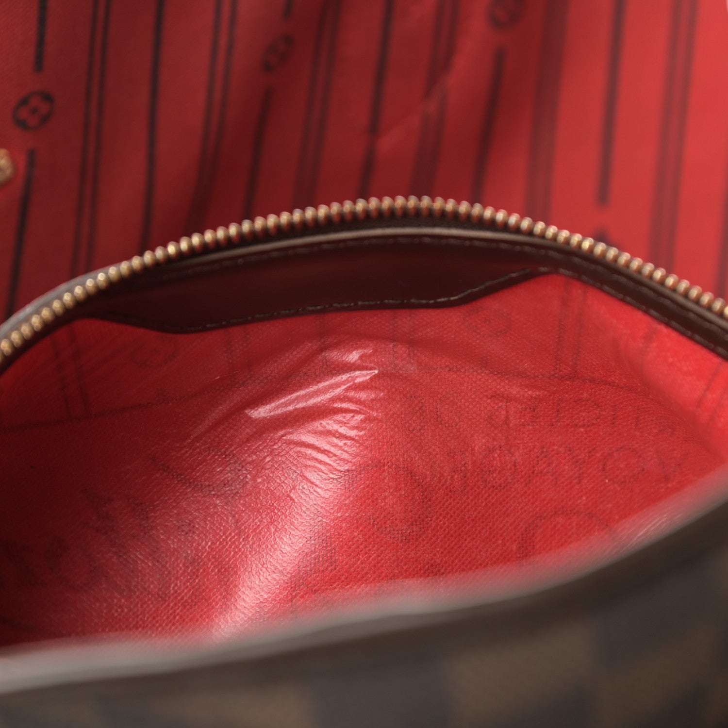 Louis Vuitton Damier Ebene Neverfull GM 20 of 20