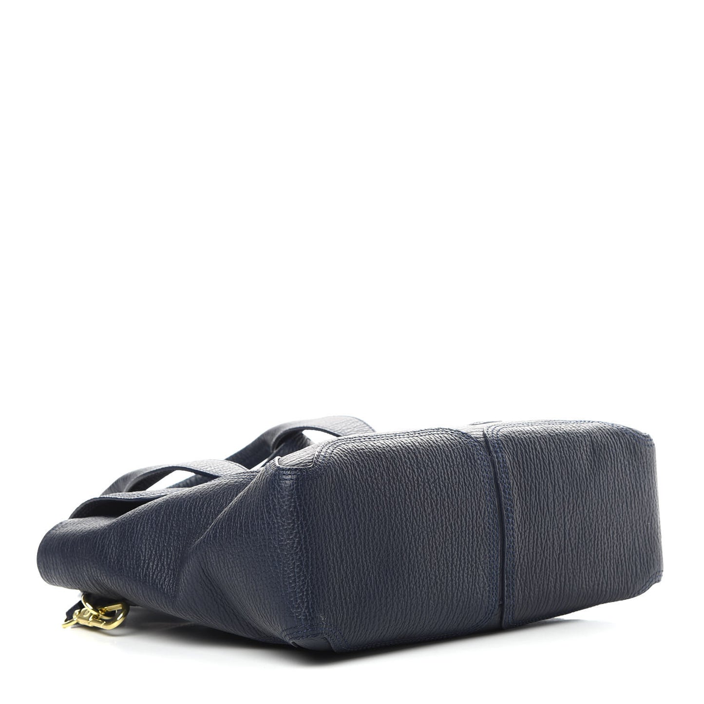 3.1 Textured Calfskin Medium Pashli Satchel Ink