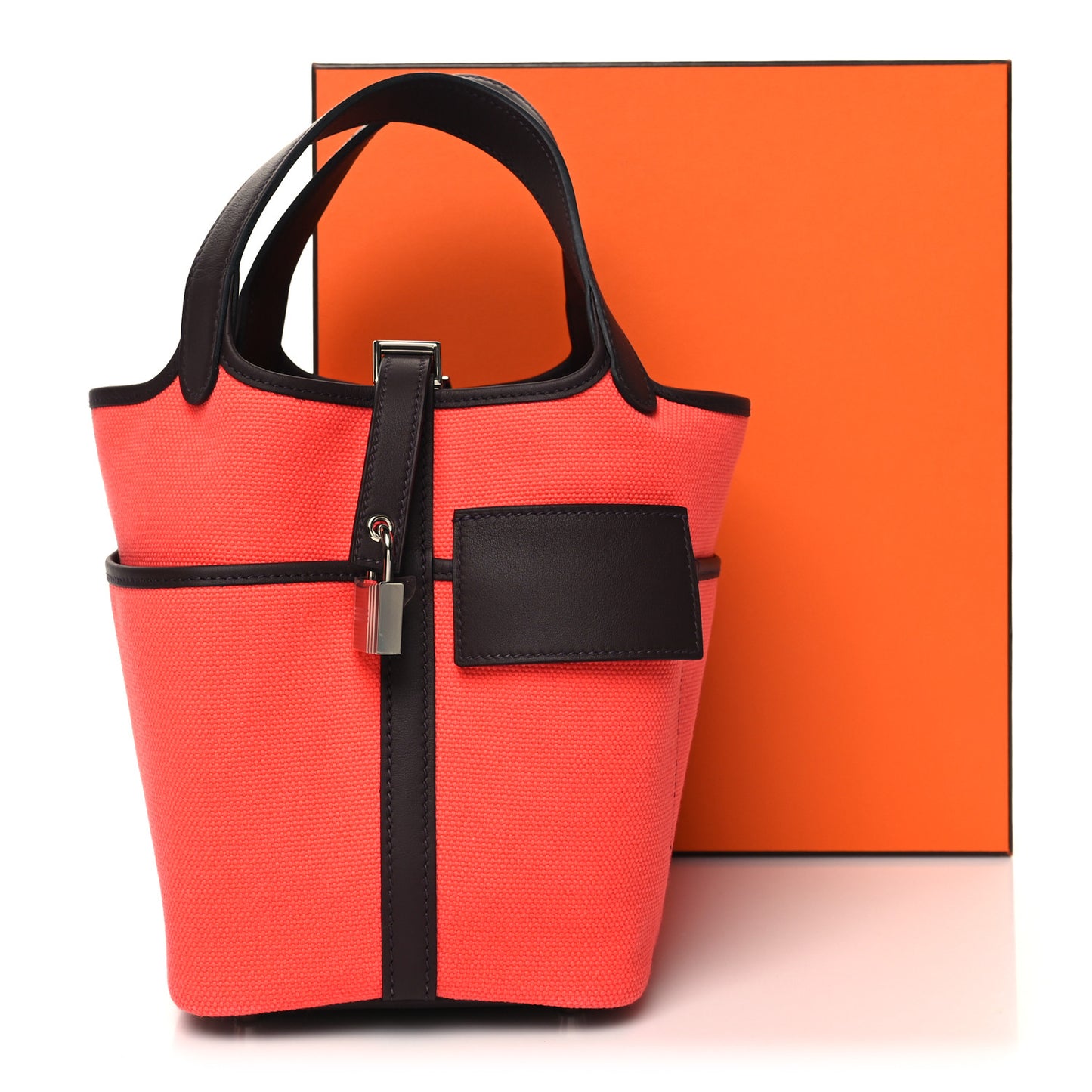 Toile Goeland Swift Cargo Picotin Lock 18 Rouge Sellier Rose Texas