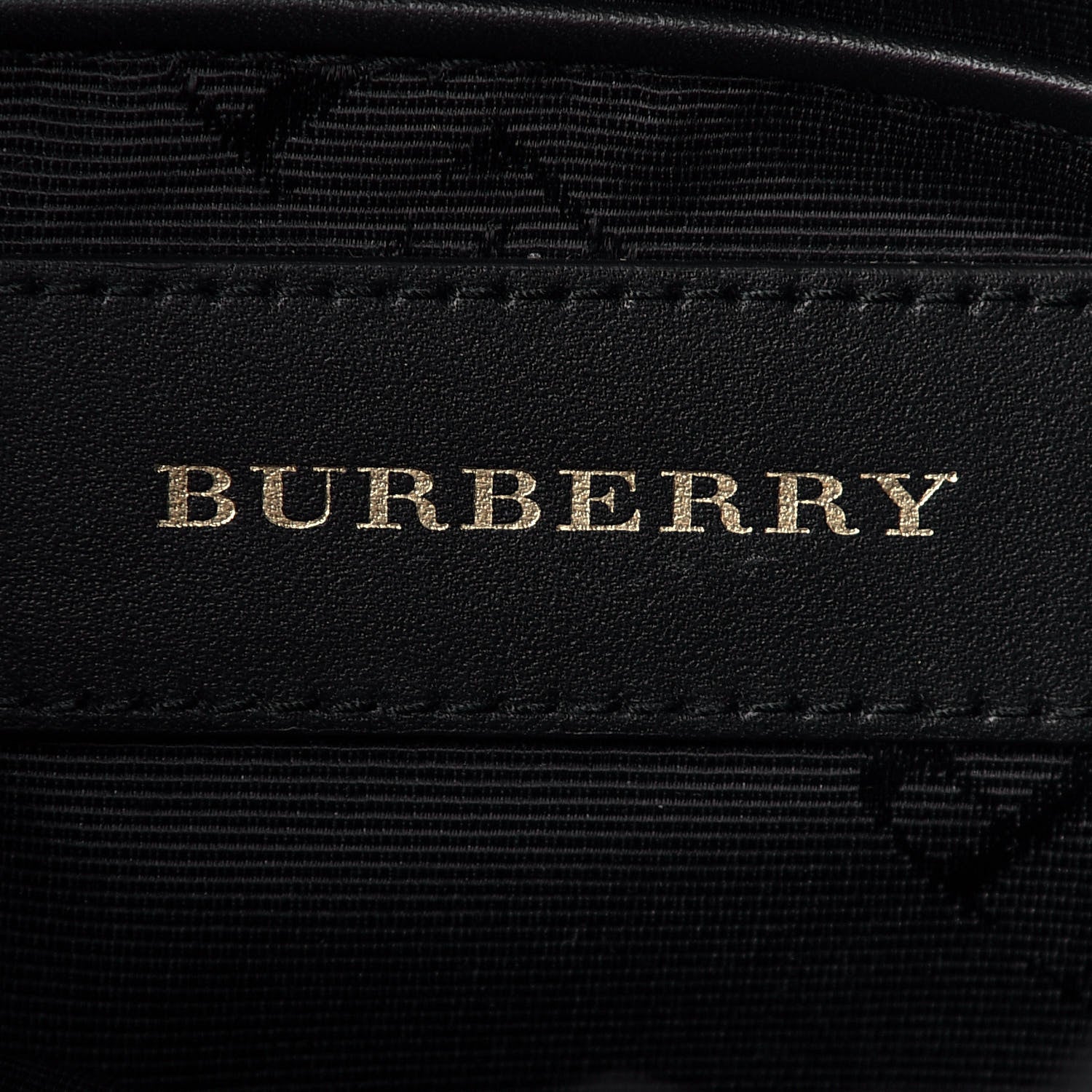 Burberry Nylon Medium Rucksack Backpack Black 6 of 11