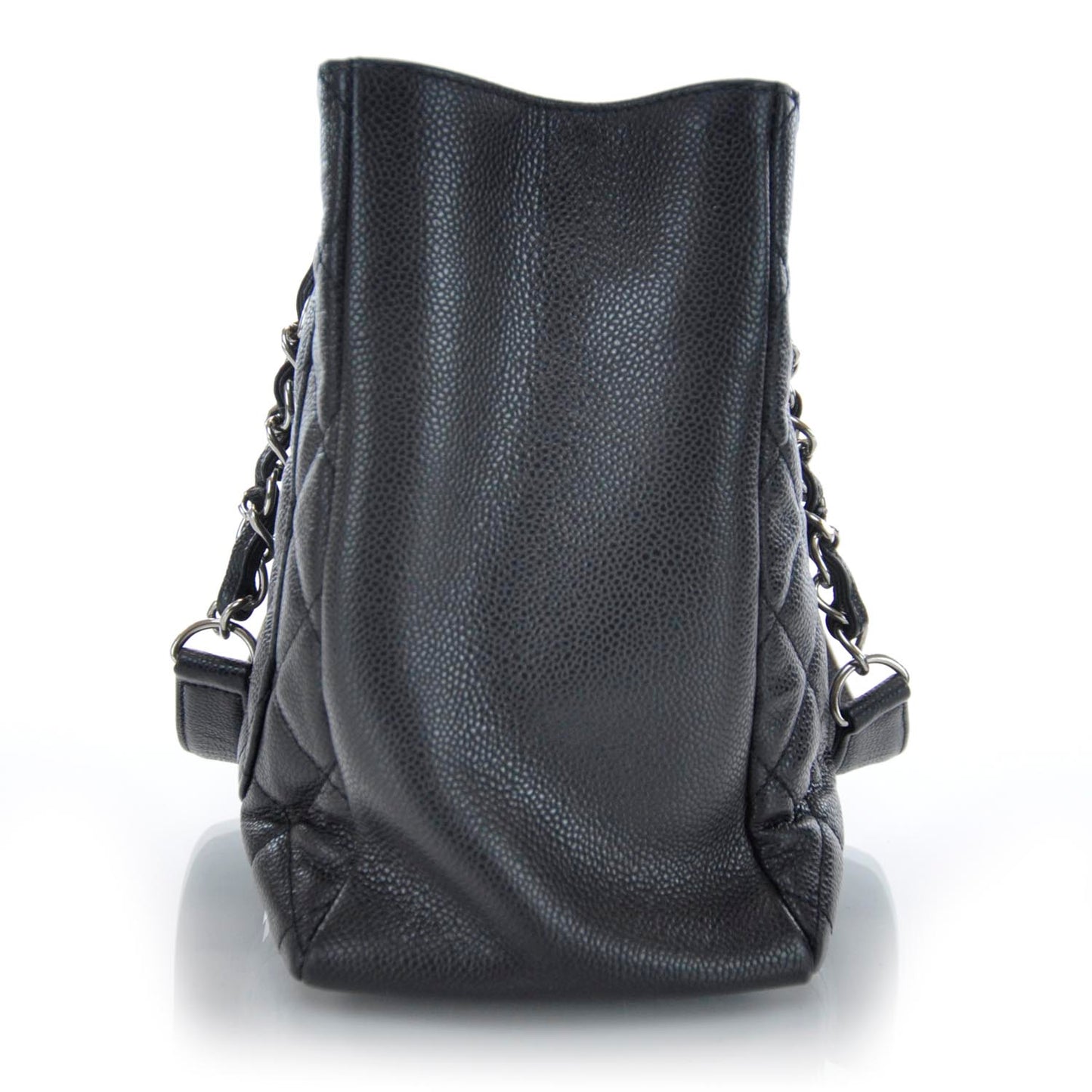 Caviar Grand Shopping Tote GST Black