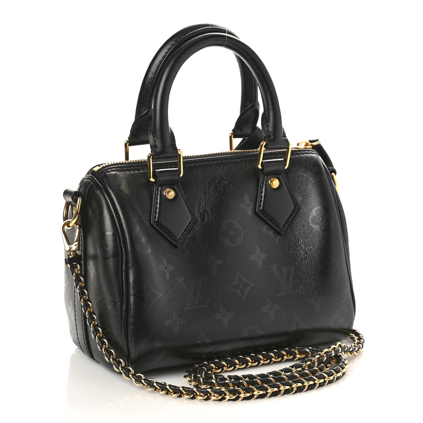 Monogram Ink Speedy BB Black