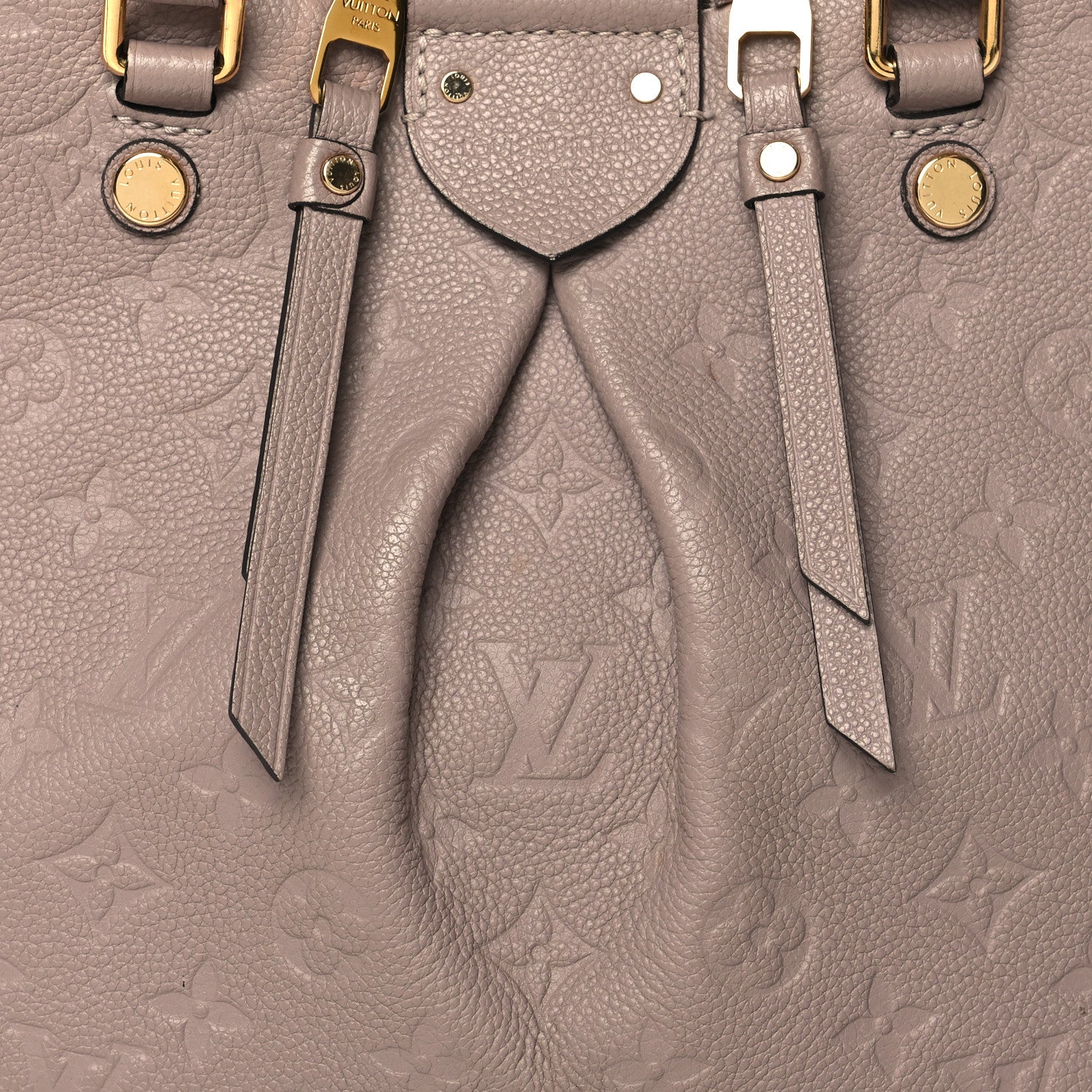 Louis Vuitton Empreinte Mazarine PM Mastic 7 of 9