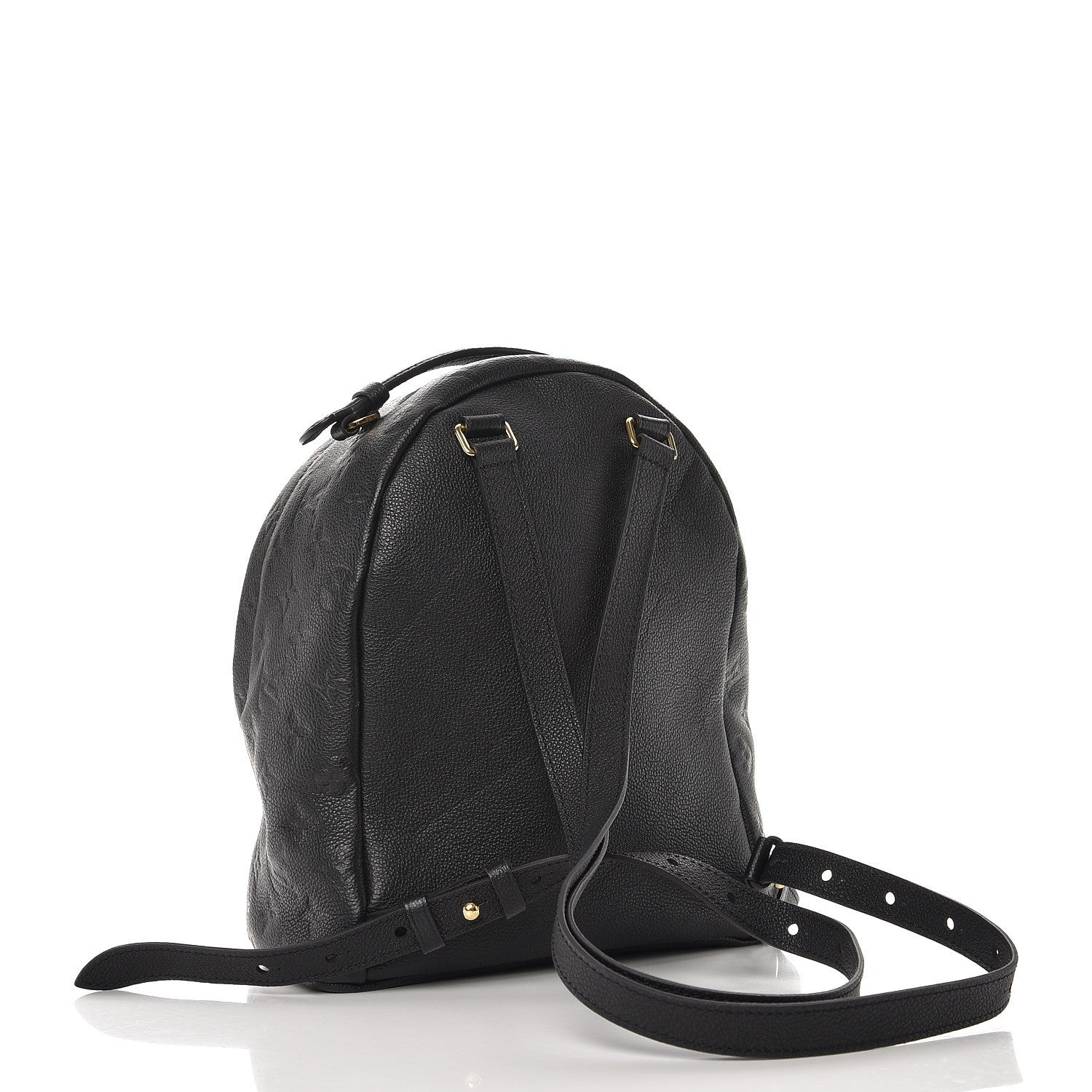 Louis Vuitton Empreinte Sorbonne Backpack Black 3 of 7