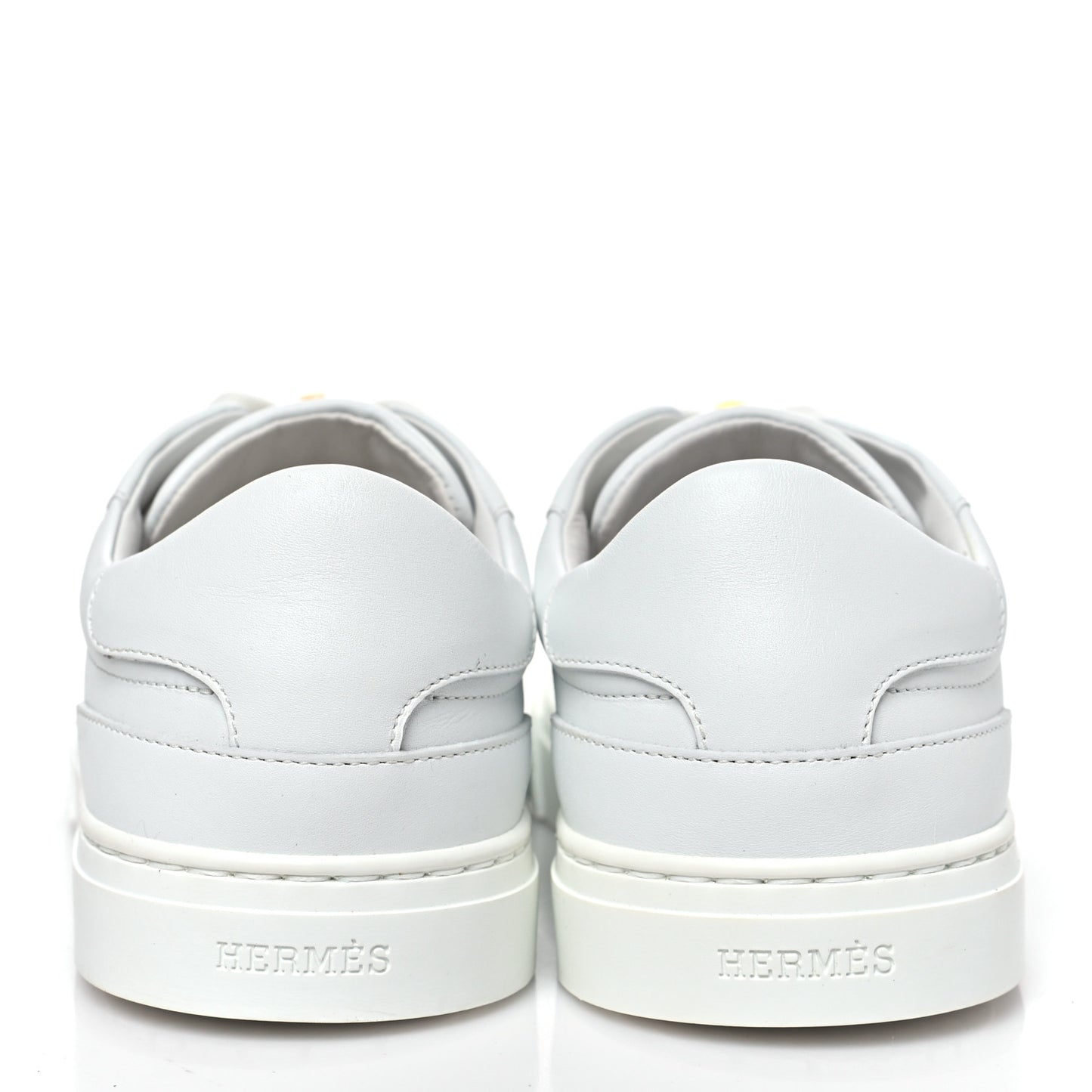 Calfskin Day Sneakers 38 White