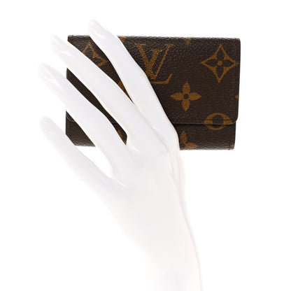 Louis Vuitton Monogram 6 Key Multicles Holder 2 of 6