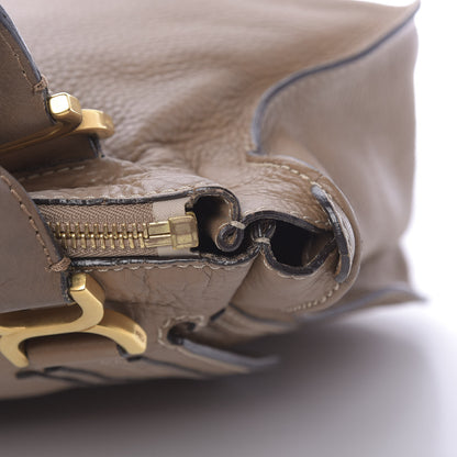 Chloe Calfskin Medium Marcie Satchel Nut 15 of 16