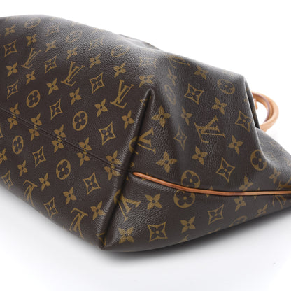 Louis Vuitton Monogram Turenne GM 10 of 11