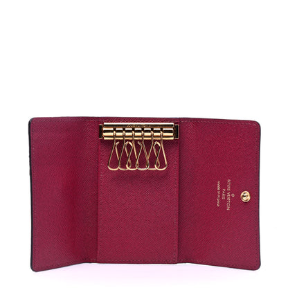 Louis Vuitton Monogram 6 Key Multicles Holder Fuchsia 3 of 6
