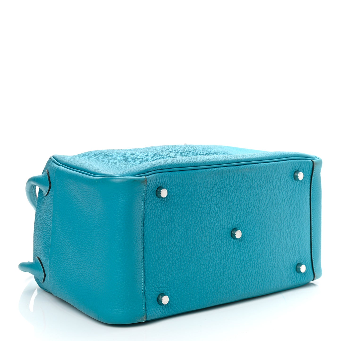 Taurillon Clemence Lindy 34 Turquoise