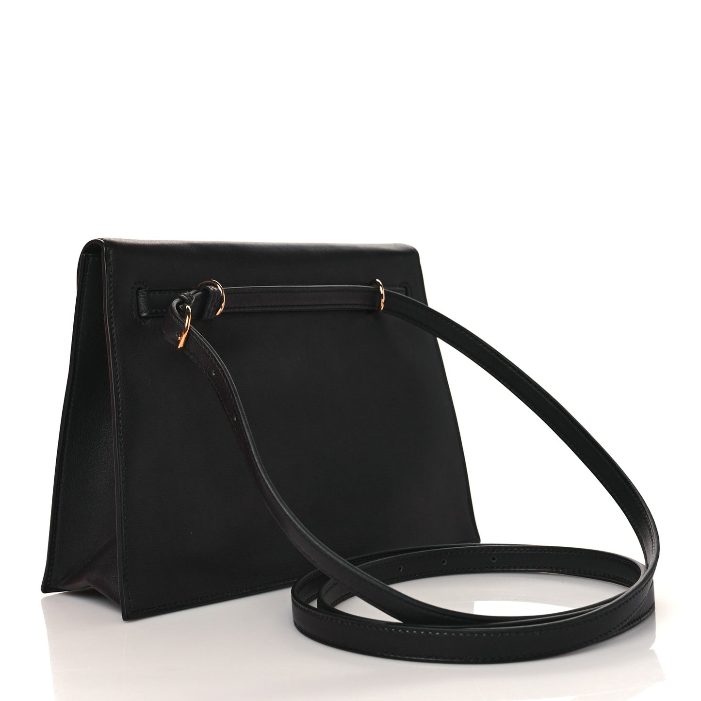 Evercolor Kelly Danse II Belt Bag Black