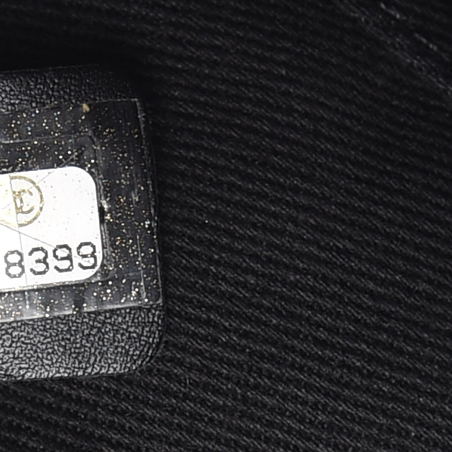 Chanel Caviar Large Shopping Tote Black 8 of 9
