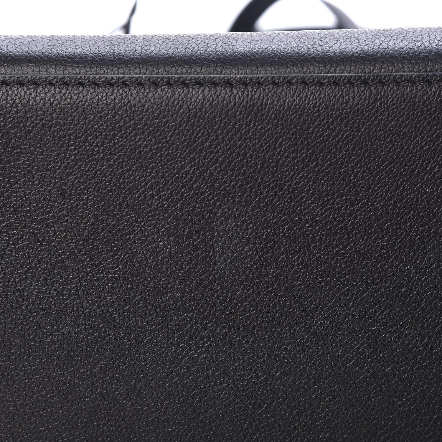 Louis Vuitton Soft Calfskin Lockme Ever Black 10 of 11
