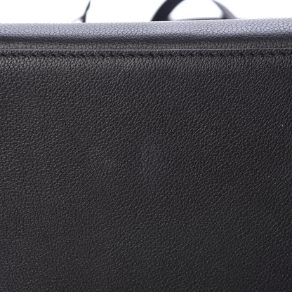 Louis Vuitton Soft Calfskin Lockme Ever Black 10 of 11