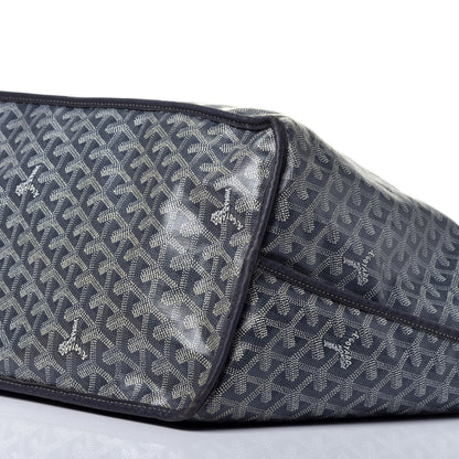 Goyard Goyardine Reversible Anjou GM Grey 13 of 14