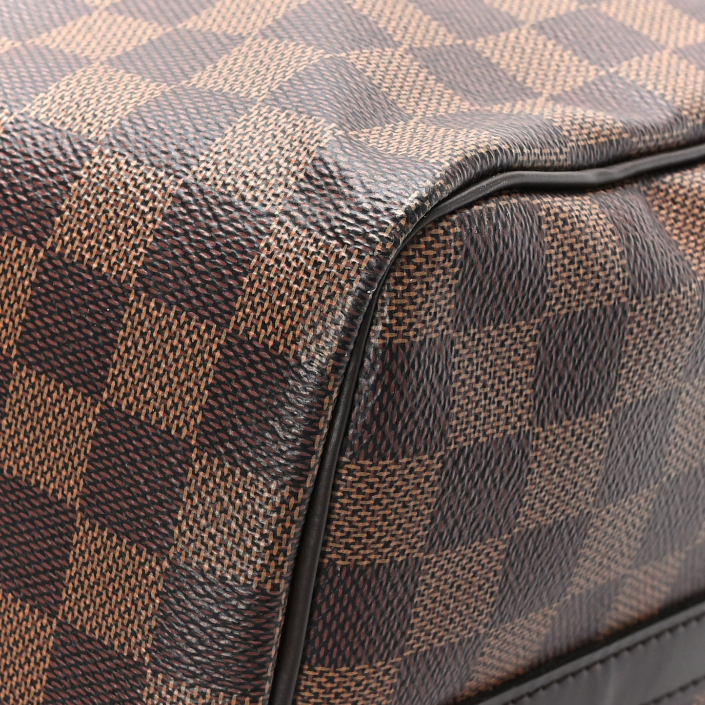 Damier Ebene Speedy Bandouliere 35