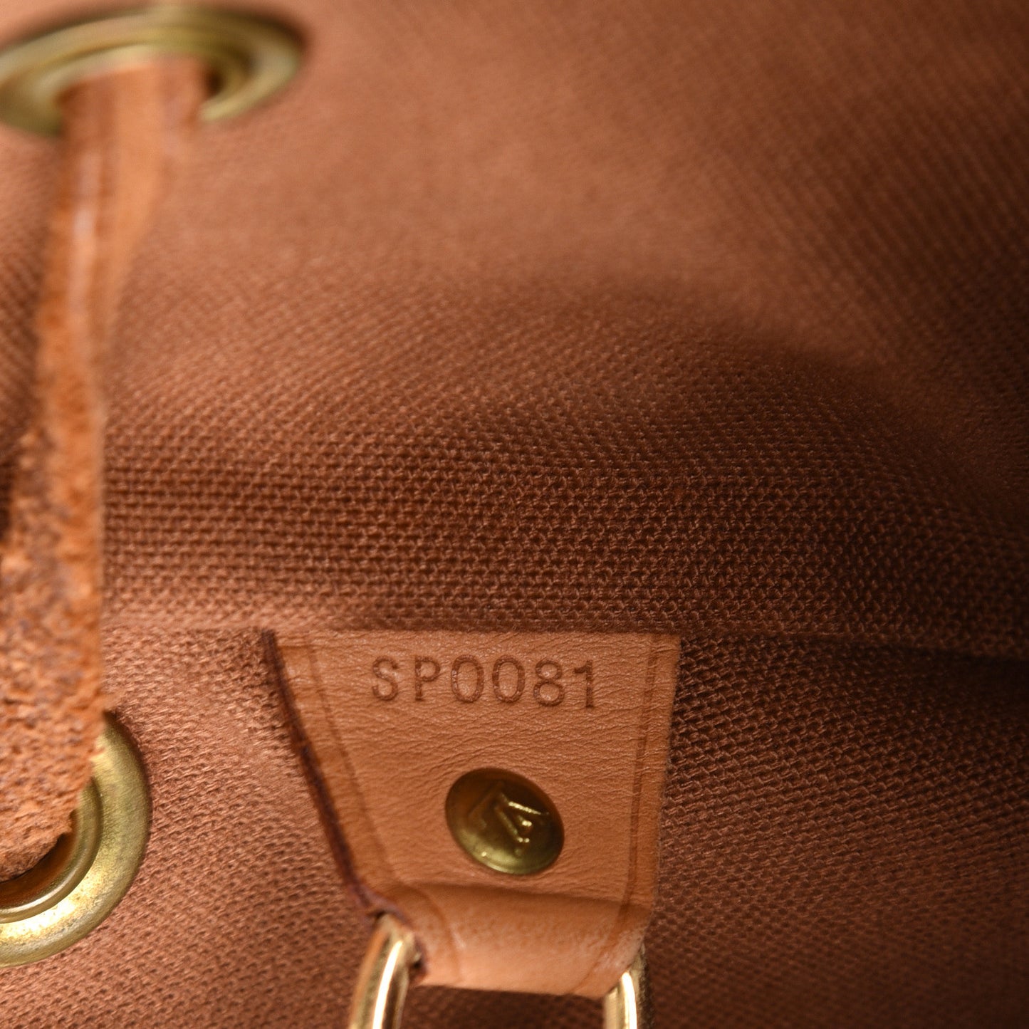 Monogram Montsouris MM Backpack