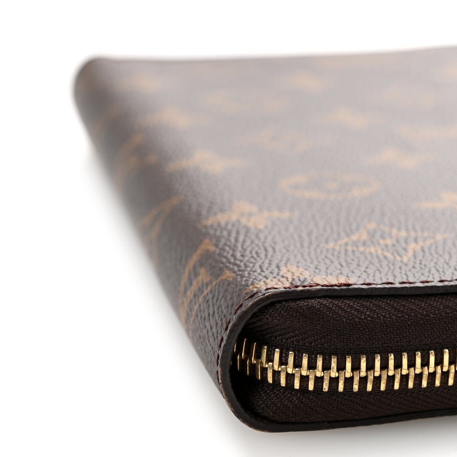 Louis Vuitton Monogram Zippy Organizer Wallet 8 of 10