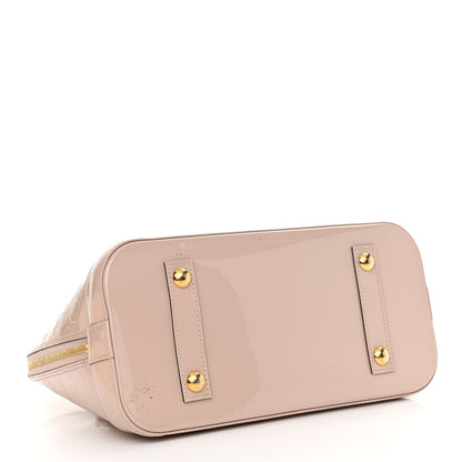 Louis Vuitton Vernis Alma PM Rose Angelique 4 of 16