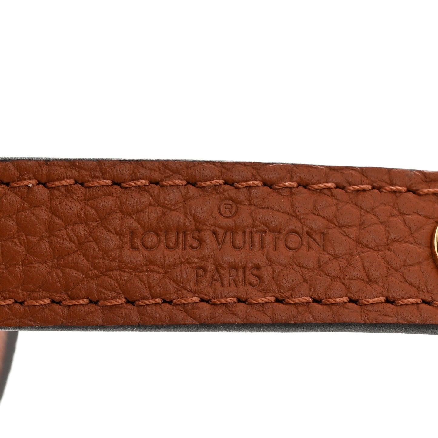 Calfskin Dauphine Shoulder Strap