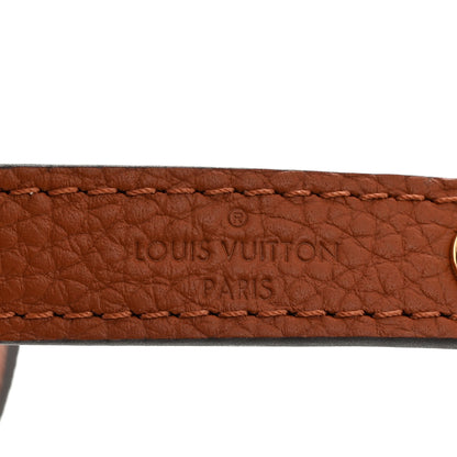 Louis Vuitton Calfskin Dauphine Shoulder Strap 3 of 4