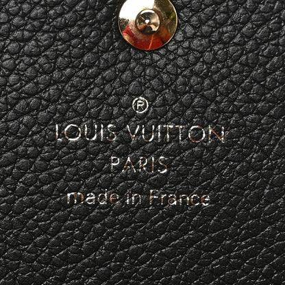 Louis Vuitton Empreinte Business Card Holder Black 6 of 6