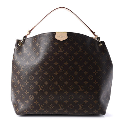 Louis Vuitton Monogram Graceful MM 1 of 11