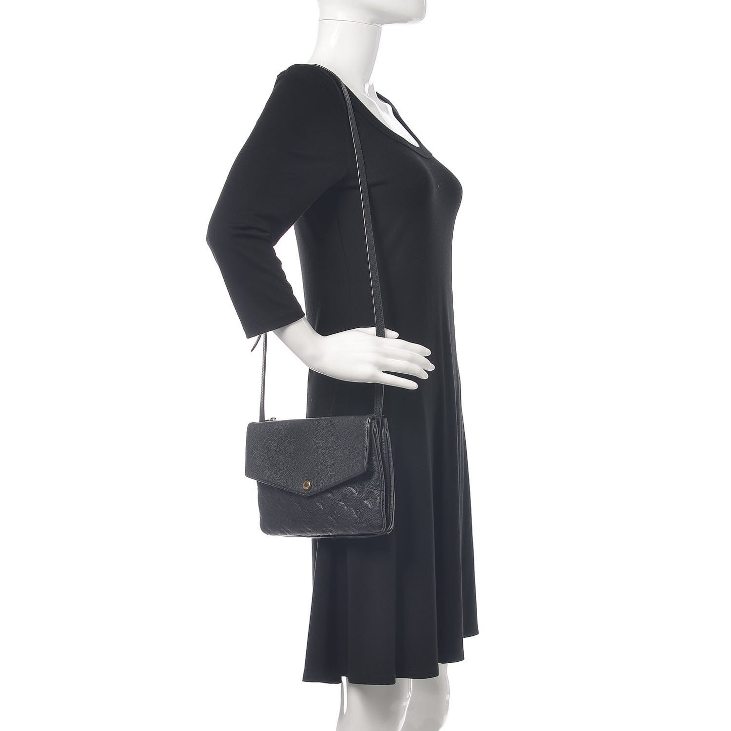Empreinte Twice Black