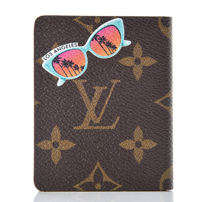 Louis Vuitton Monogram Mini Jules Notebooks 13 of 15