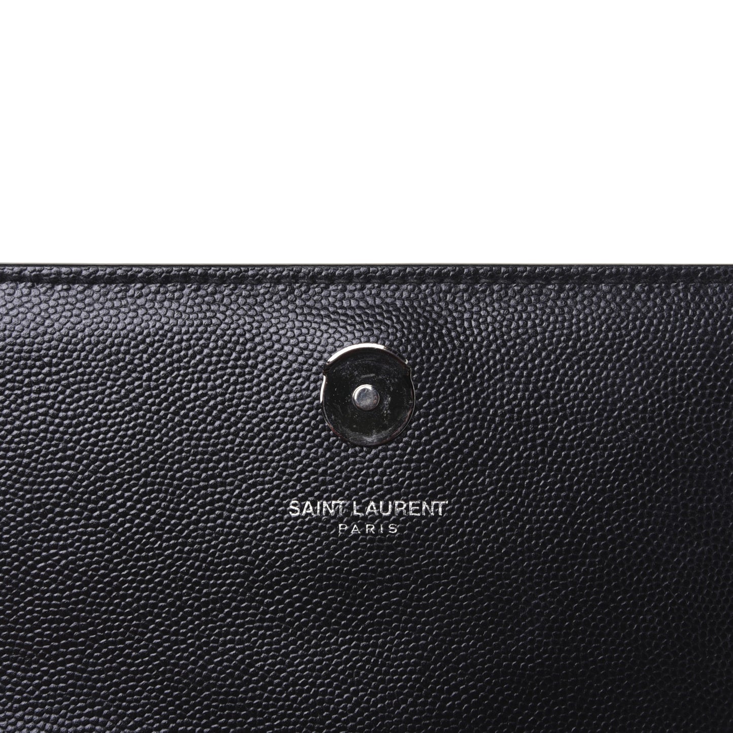 Grain De Poudre Small Monogram Kate Satchel Black