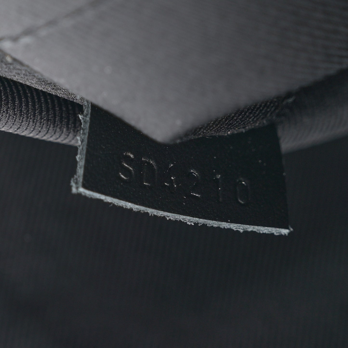 Monogram Odeon PM Black