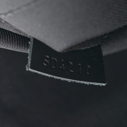 Louis Vuitton Monogram Odeon PM Black 7 of 10