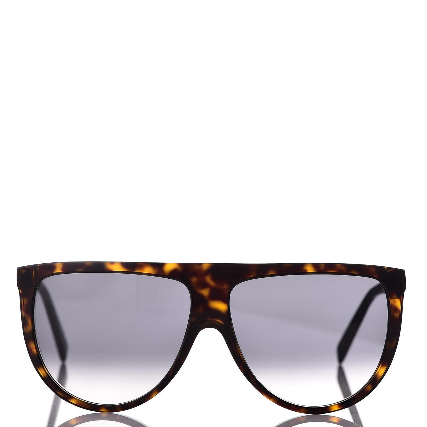 Acetate Thin Shadow Sunglasses CL41435/S Tortoise