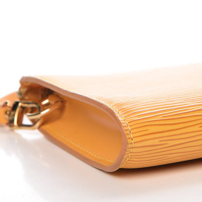 Louis Vuitton Epi Pochette Accessories 24 Tassil 8 of 10