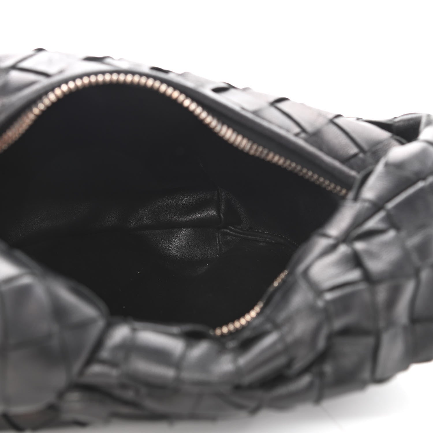 Bottega Veneta Nappa Intrecciato Mini Jodie Black 5 of 9