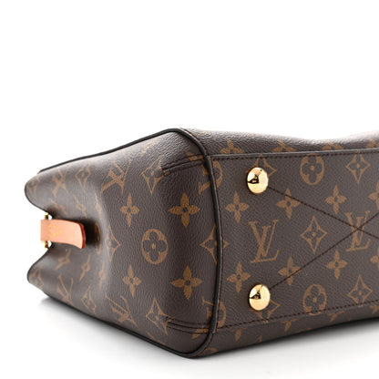Louis Vuitton Monogram Montaigne BB 8 of 10