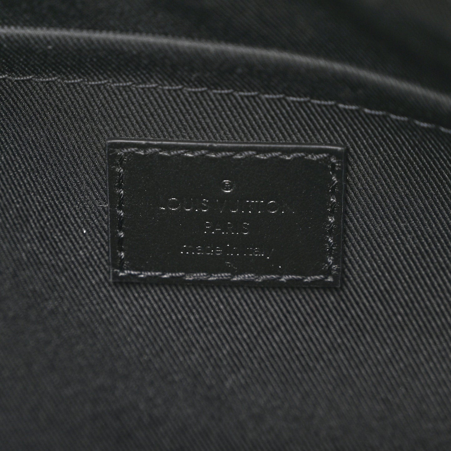 Monogram Soft Polochon MM