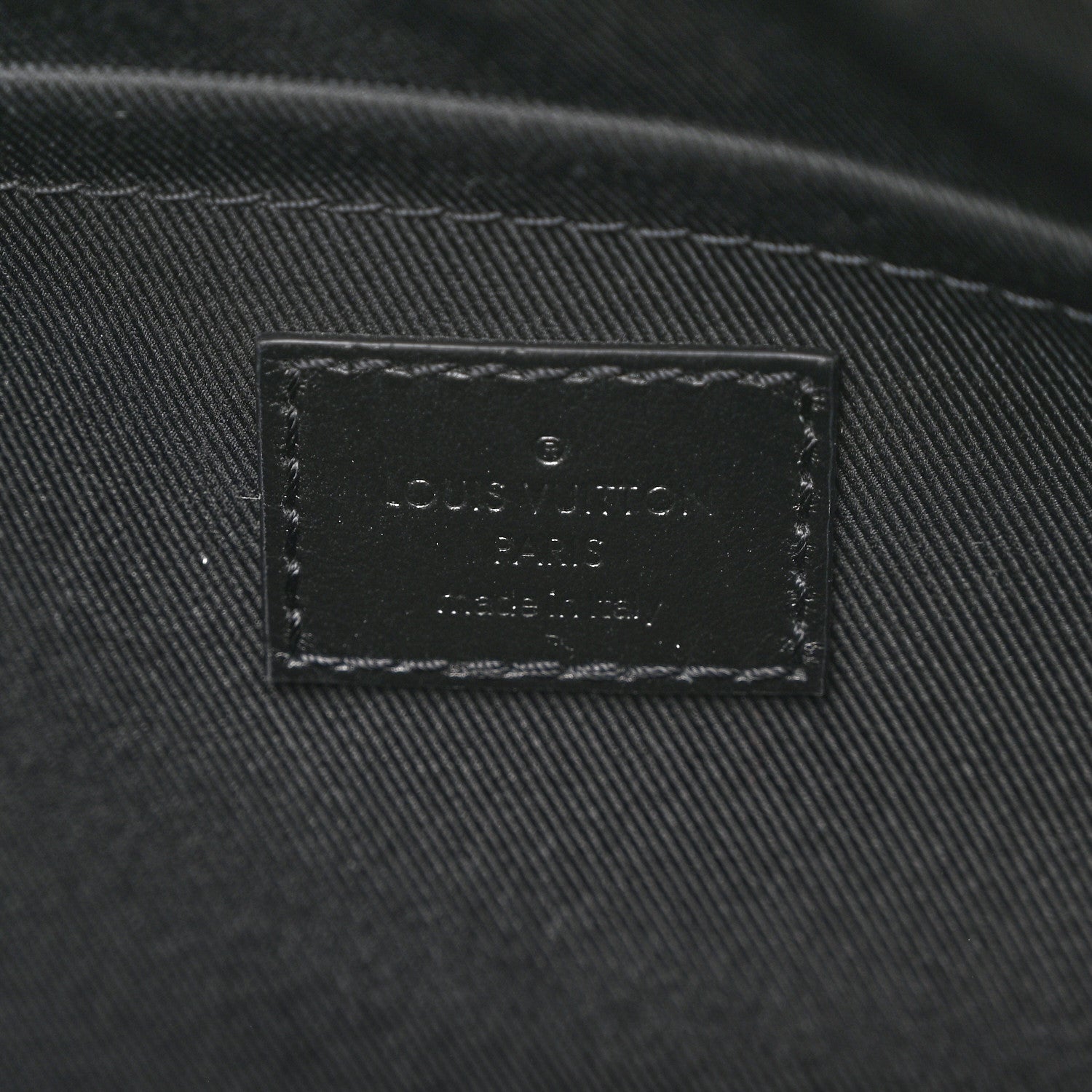 Louis Vuitton Monogram Soft Polochon MM 6 of 9