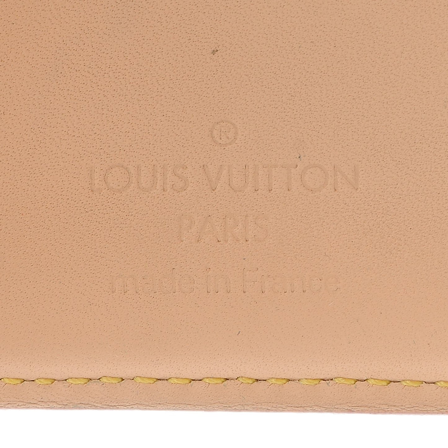 Monogram Multicolor French Purse Wallet Black