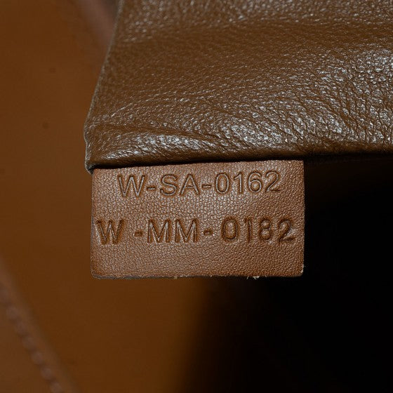 Celine Smooth Calfskin Micro Tri-Color Luggage 8 of 18