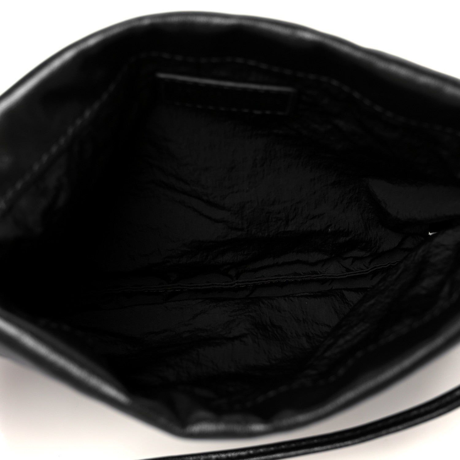 Bottega Veneta Nappa Intrecciato Small Dustbag Black 5 of 10