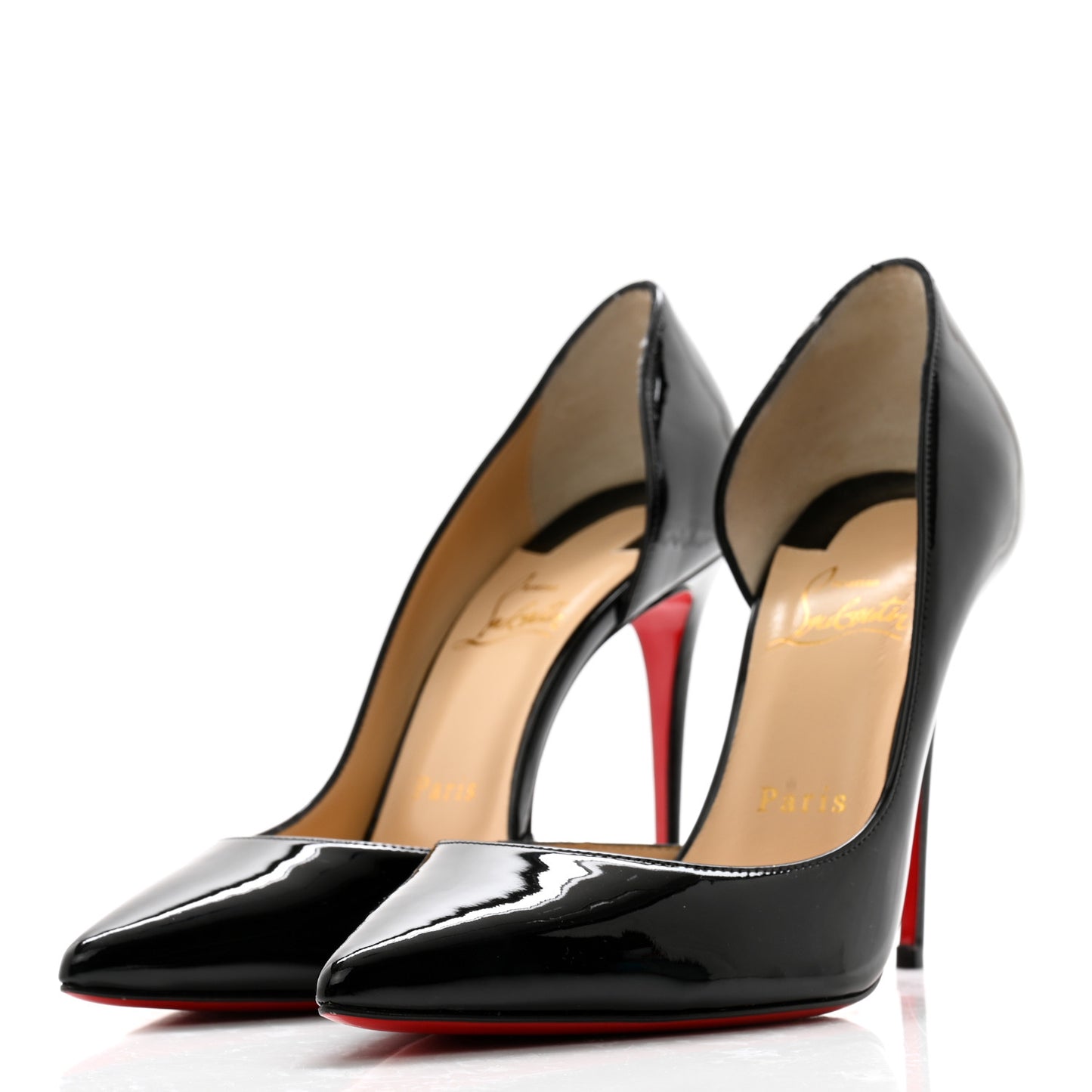 Patent Iriza 100 Pumps 37.5 Black