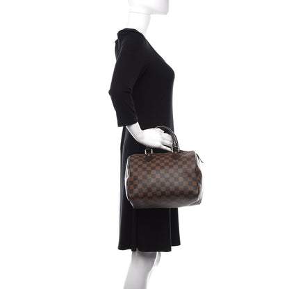 Louis Vuitton Damier Ebene Speedy 25 2 of 11