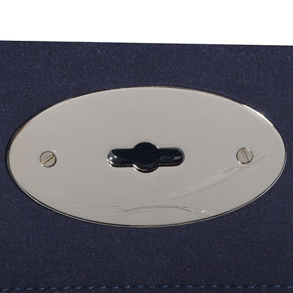 Mulberry Classic Grain Small Bayswater Sea Blue 11 of 12