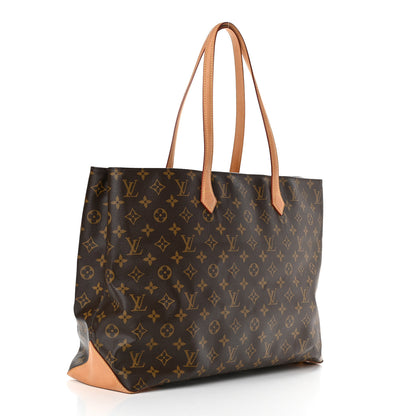 Louis Vuitton Monogram Wilshire GM 3 of 13