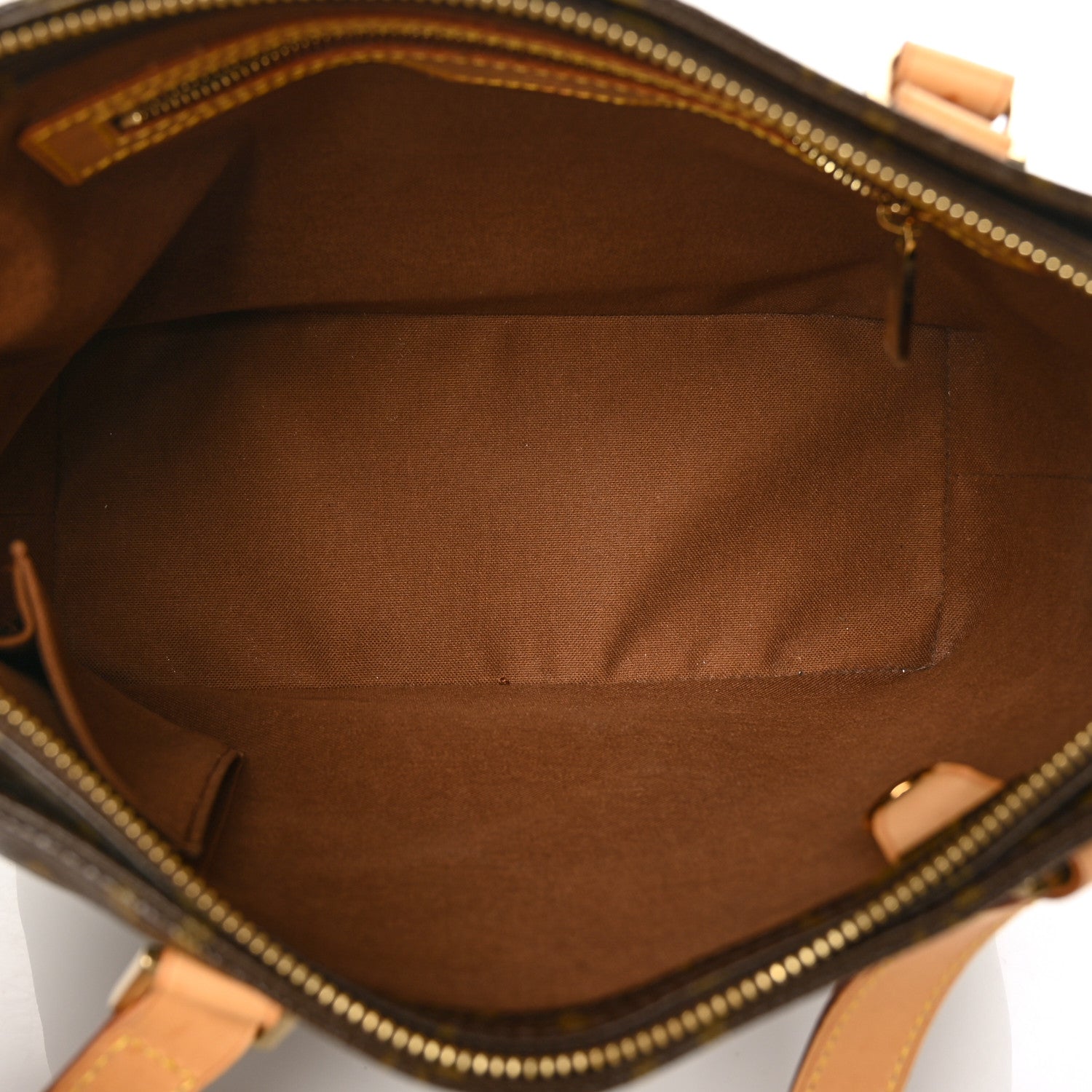 Louis Vuitton Monogram Cabas Piano 5 of 8