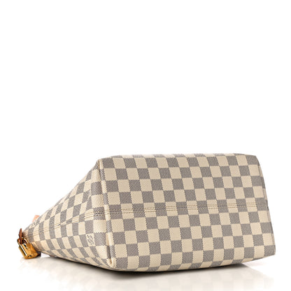 Louis Vuitton Damier Azur Iena PM 4 of 12