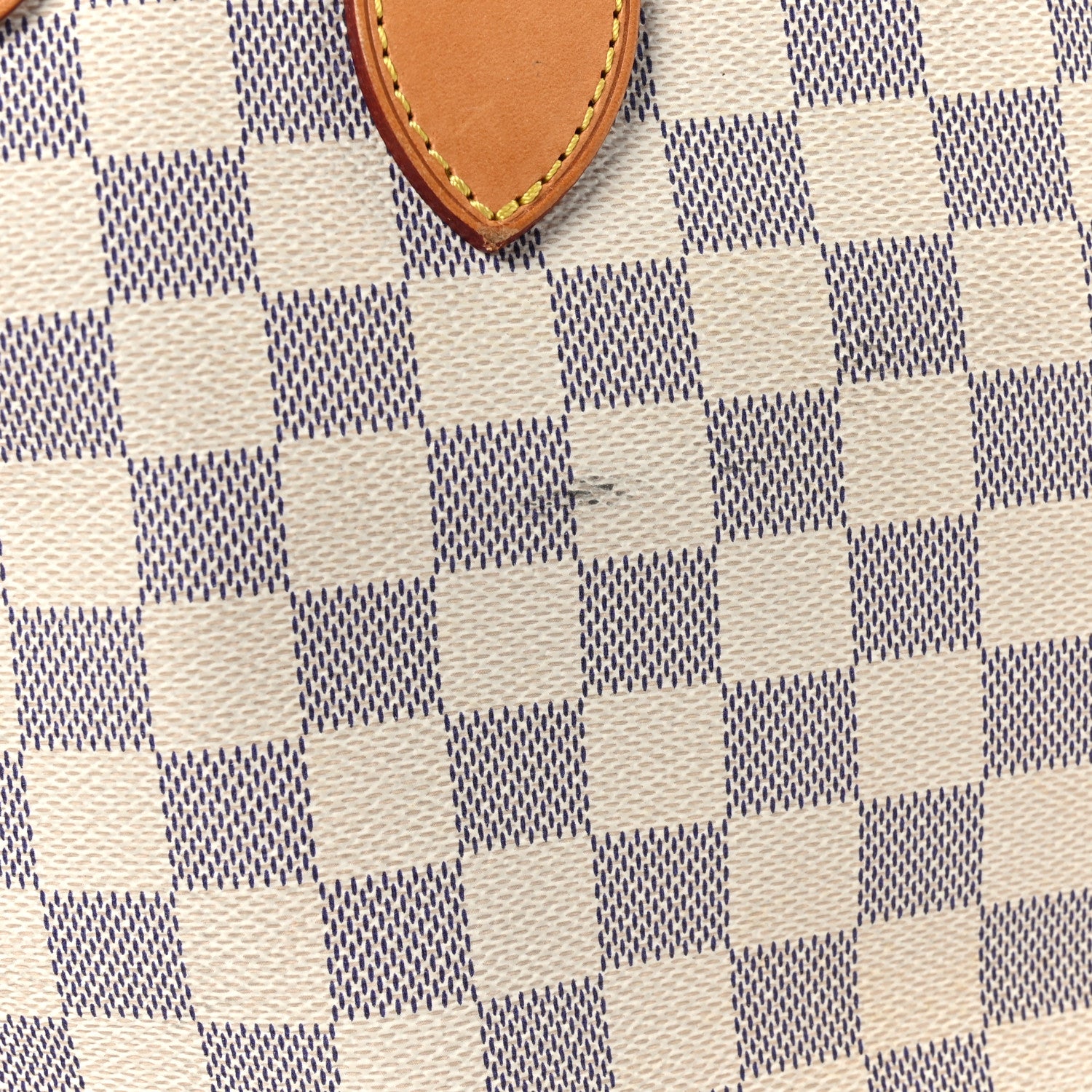 Louis Vuitton Damier Azur Neverfull PM 9 of 9